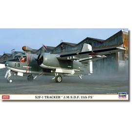 Hasegawa 02472 1/72 JMSDF 11th Air Corps S2F-1 Trucker Plastic Model
