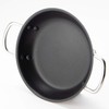 遠藤商事 業務用 ムラノ インダクションテフロンセレクト オムレツパン 24cm IH対応 18-8ステンレス/内面テフロン加工 AOM0602