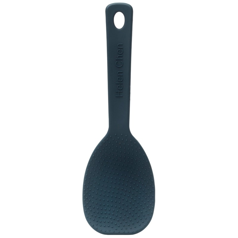 Helen’s Asian Kitchen Never Stick Rice Paddle, Non-Stick Silicone with
