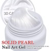 Nail Molding Gel - 5g 3D Solid Building Gel for