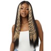 Outre Lace Front Wig - Color Bomb - Tygra (DRFF