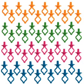 YEQIN Bobbin Thread Holder. Storage Your Bobbins on Top of Thread Spools Organizing Holder (24 pcs)