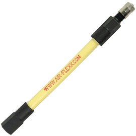 Ken-Tool Air Flexx Valve Extension with Cap, 5 11/16", 145mm