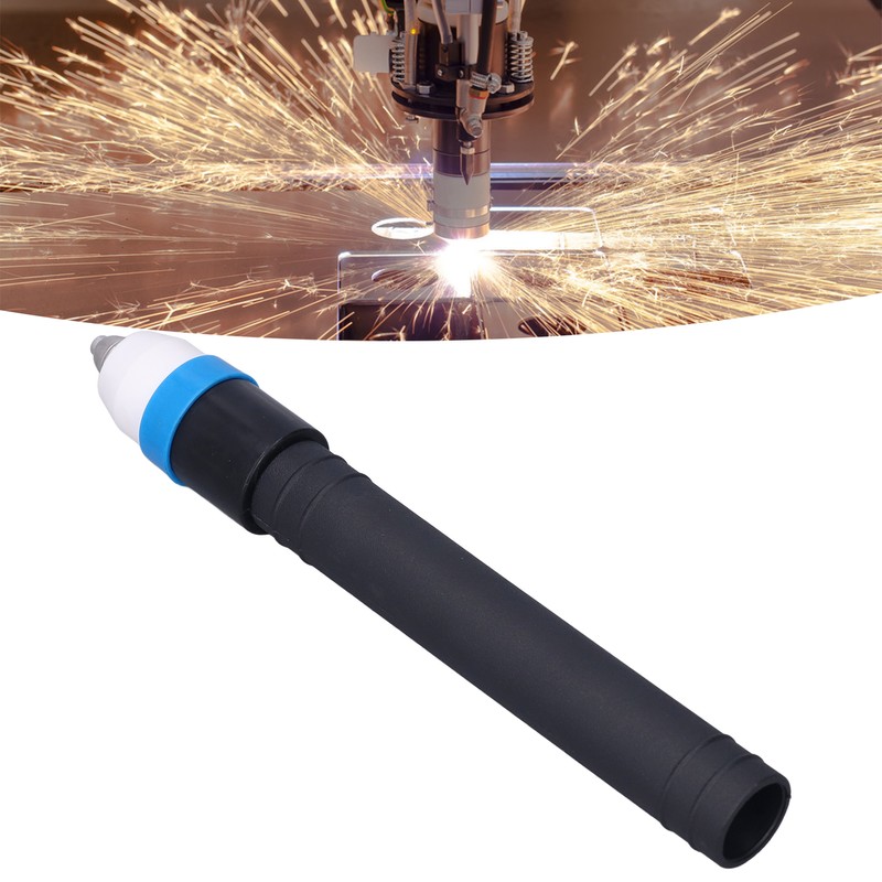 Plasma Cutter Torch P80 Straight Shank Cutting Head Gun Accessory