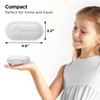Kitchen Mama Mini Plus Rechargeable Electric Can Opener: USB-C Charging,
