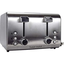 CoffeePro Haus-Maid 4-Slice Toaster (OG8590)