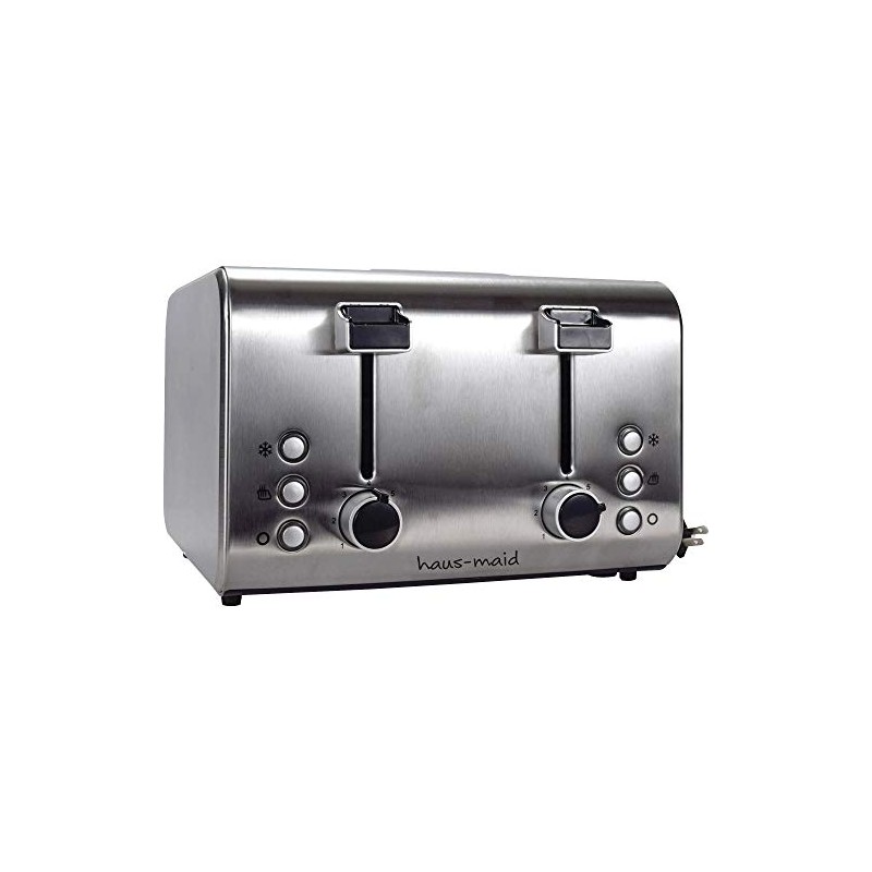CoffeePro Haus-Maid 4-Slice Toaster (OG8590)