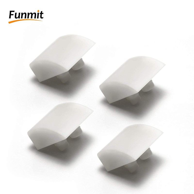 Funmit AXV414604WHP Wing and Pod Shoe Combo Maintenance Kit Replacement