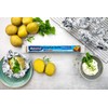 3 x EasyCut Foil Refill Rolls Tear & Heat-Resistant |