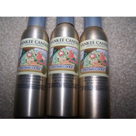 Yankee Candle Christmas Cookie Concentrated Room Spray, Festive Scent