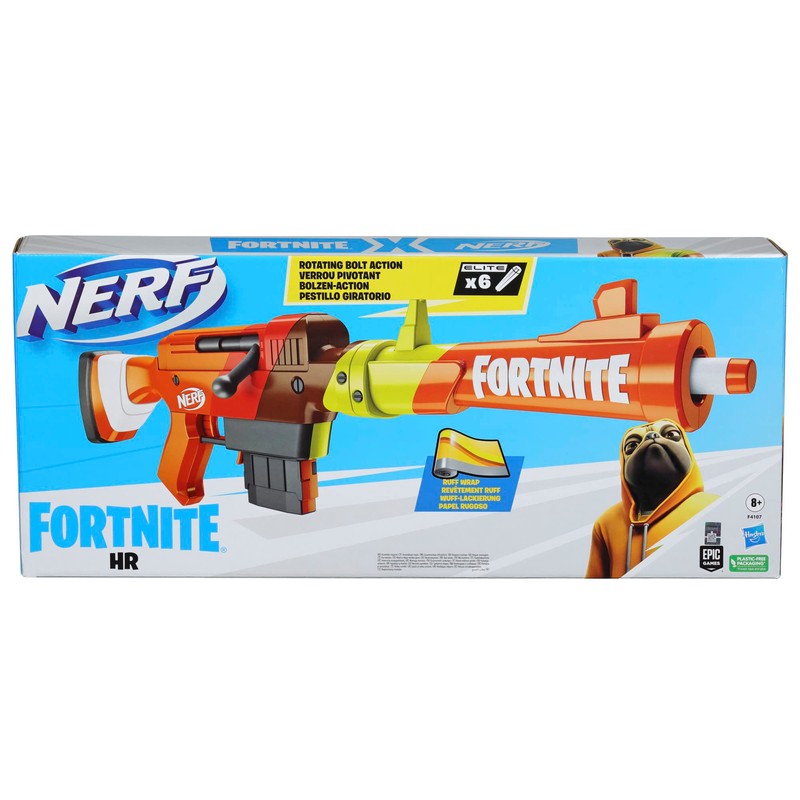 Nerf NER FORTNITE HR #