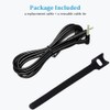 QC35/QC25 Replacement Cord 2.5mm to 3.5mm Cable with Reusable Cable