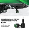 Xitomer Frame Sliders Compatible with Z650 Ninja 650 2017-2024 &