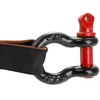 Bekith 6 Pack 1/2" D Ring Shackle 2.0 Ton (4,000