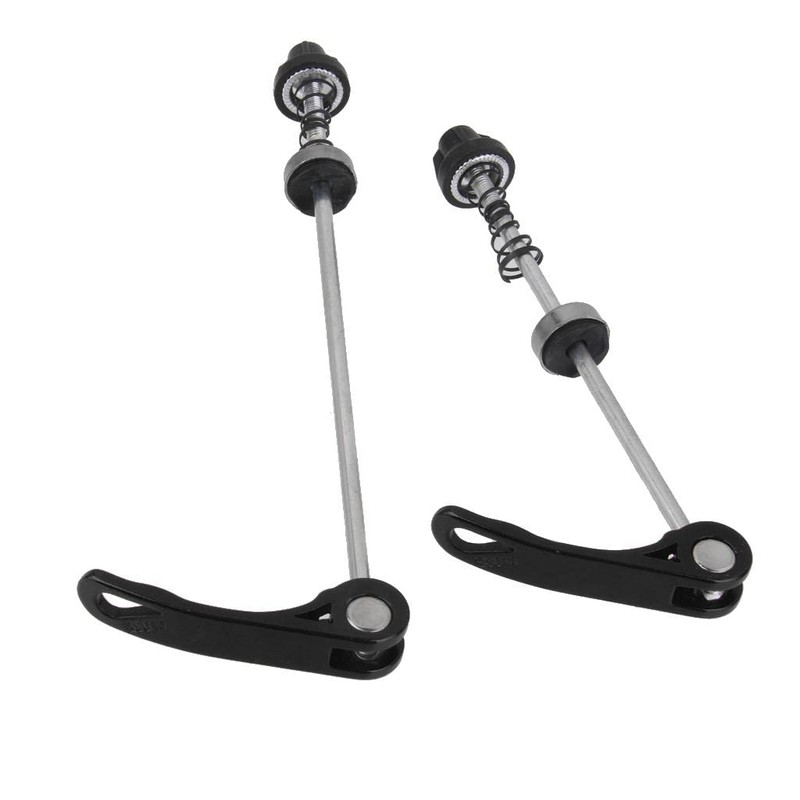 [Generic Product] Bicycle Quick Release Lever Hub Skewer Cycling Wheel