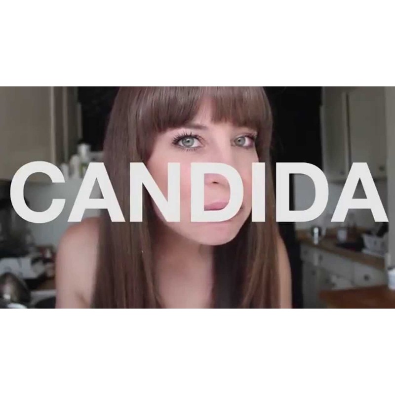 Kill Candida Capsules - Anti Parasite Cleanser 1485mg - Pectin