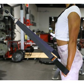 IPR Fitness Iso Handle® XXXL - Black/Green