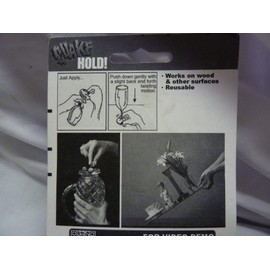 MUSEUM PUTTY QUAKHOLD