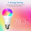 Smart Bulbs, meross Smart WiFi LED Bulbs Compatible with Apple