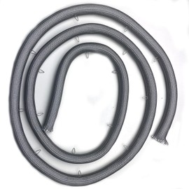 WB04T10022 Range Oven Door Gasket Replacement for 910408, AH227138, EA227138, PS227138 Compatible with GE