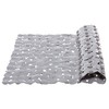Stone-look shower mat / bath mat, 53 x 53 cm