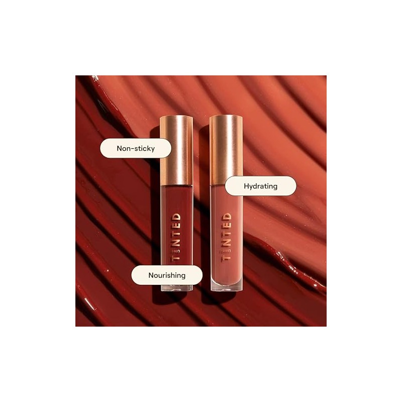 Live Tinted Brillo De Labios Huegloss De Alto Brillo -