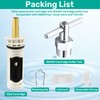1222 Replacement Cartridge Kit for Moen One Handle Posi Temp