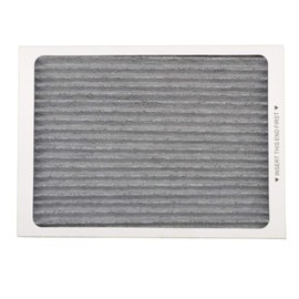 HQRP 2-pack Refrigerator Air Filter Compatible with Electrolux E24WC75HP E24WC75HS E24RD75H E24RD75K EI24RD65K EI24RD65H EI24BC65GS EI24WC65GS EI24WC75HS series Wine Cooler/Refrigerator