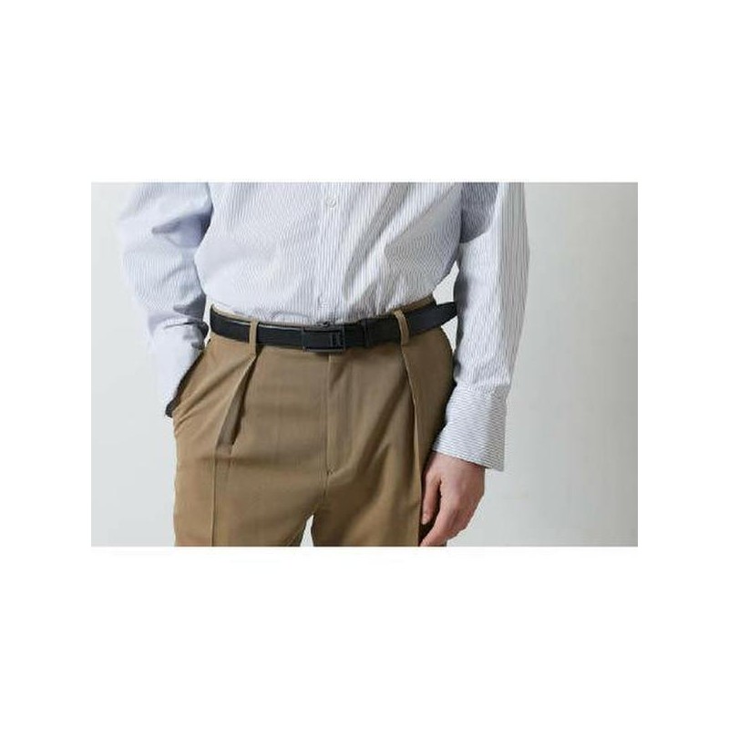Daks (신세계센텀점)DBBE2F834BK자동벨트DD Symbol 블랙 트윌 엠보 남성 자동벨트 (DBB E2F834BK)