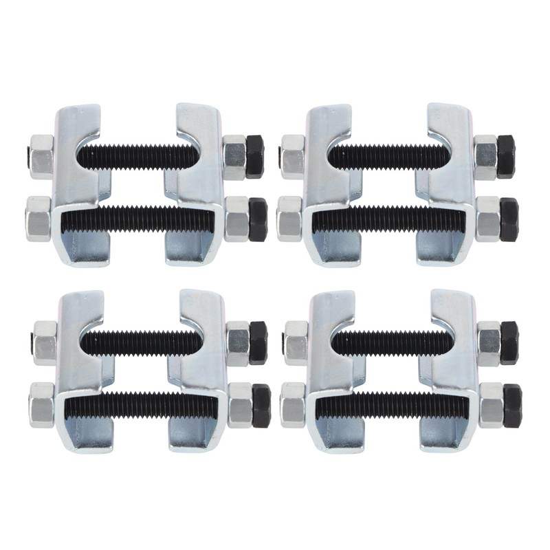 4 Pcs Mini Coil Spring Compressor 2 Way Adjustable Spring