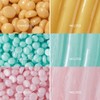 Mylee Advanced Stripless Wax Trio Set 3x250g [Jasmine, Wild Rose]
