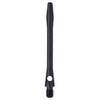 WINMAU Anodised Aluminium Black Short Dart Stems - 1 set