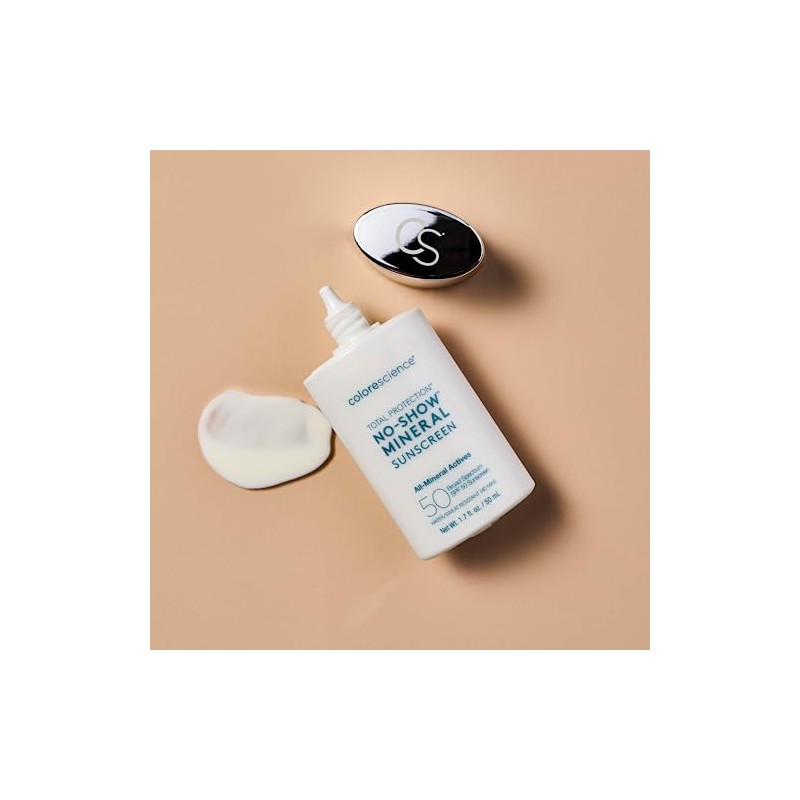 Colorescience Protector Solar Total Protection Mineral SPF 50