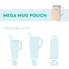 Swig Life Mega Mug Pouch, Water Bottle Bag with Adjustable