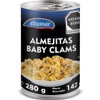 Altamar Almejitas Baby Clams 280 g, Marisco, 280 gramos