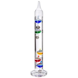 TFA Dostmann Galino Liquid Thermometer, Multi-Colour, 9.9 x 7.4 x 7.4 cm