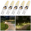 T10 Wedge Base Led Bulbs 12v Low Voltage Landscape, Pyjr