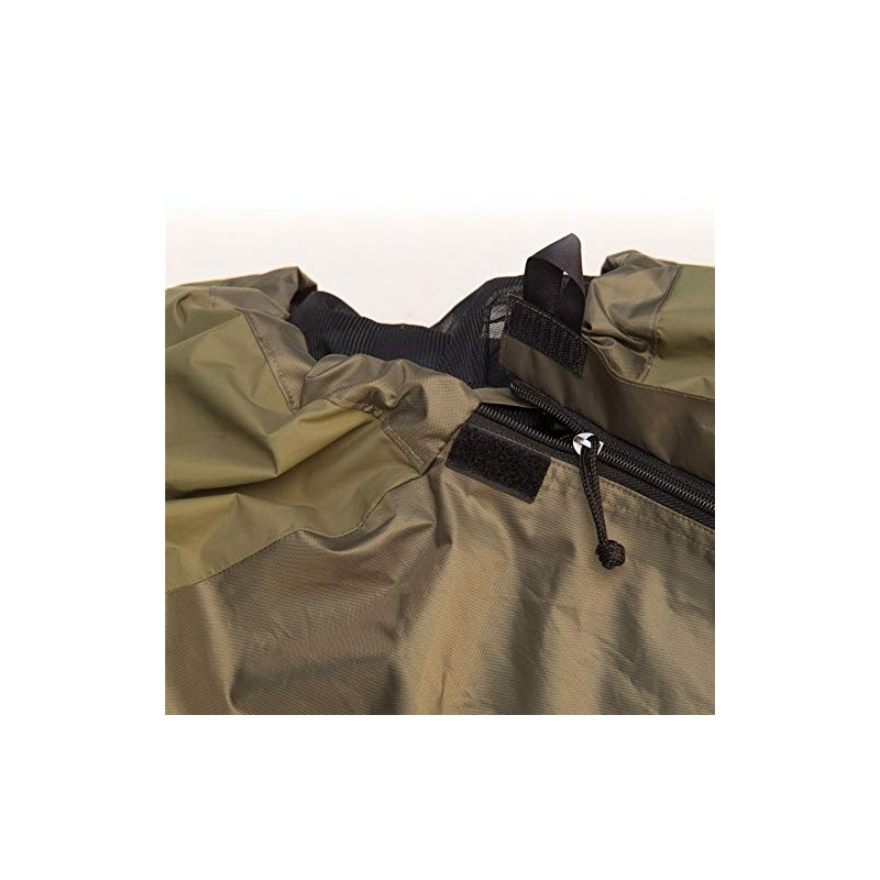 Aven Bivvy Bag - Waterproof - Robust - Half Zip