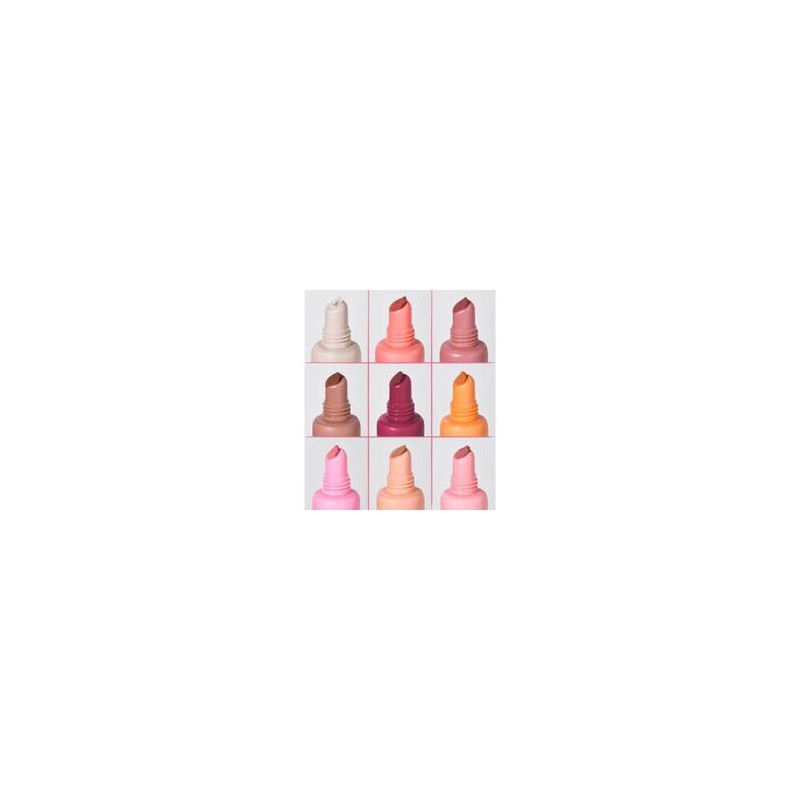 ROMAND Color Lip Matte 8g, Color:06 Strawberry Whip