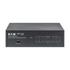Tripp Lite Series 8-Port Desktop Unmanaged Gigabit Ethernet Network Switch
