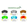 Littlebird4 1.5mm Polarized Replacement Lenses for Oakley M2 Frame Sunglasses