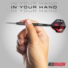 RED DRAGON Darts – T-800 26g - 90% Professional Tungsten