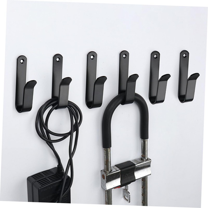 GRIRIW Skateboard Wall Hanger Set Durable Surfboard Hook for Easy
