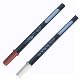 サクラクレパス 小学生文具 フェルトペン GFK2SL-P くろ 2本入