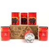 Havana Club Tin Cup, Red Drinking Cans, Havana Drinking Cups,