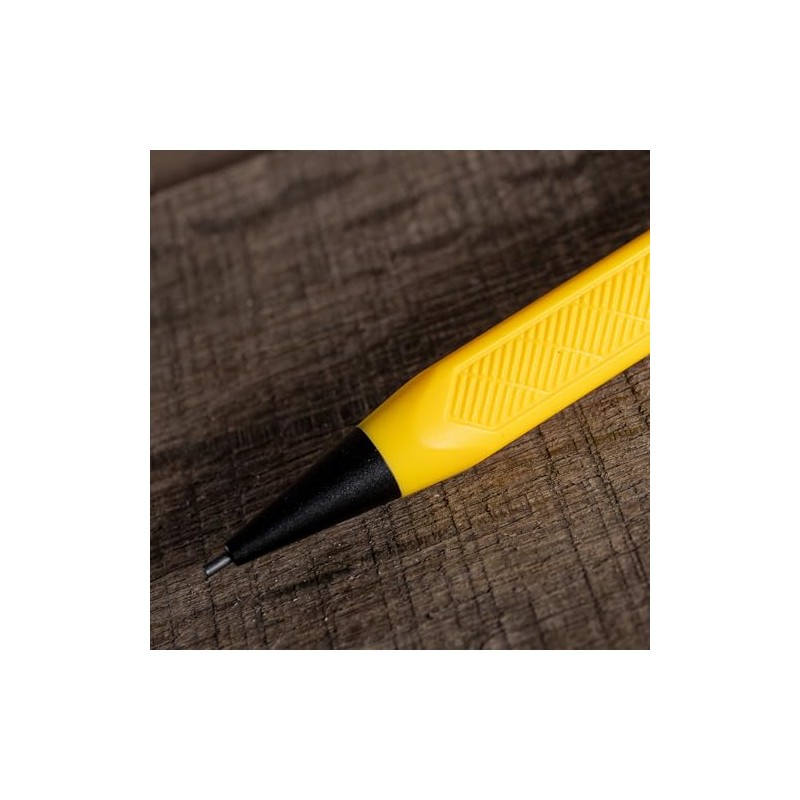 Rite in the Rain Weatherproof Mechanical Pencil, Yellow Barrel, 1.3mm