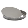 Patisse Carat Quiche Pan with Removable Bottom 28 cm, Non-stick
