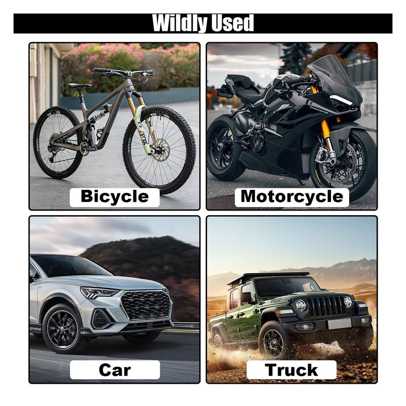 GLSOWEE Valve Core Removal Tool, No Scratch Valve Stem Removal