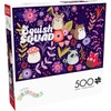Buffalo Games - Squishmallow - Squish Squad - 500 Piece