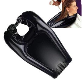 store88 Shampoo Hat Nursing Care for Hair Washing Nursing Supplies Beauty Supplies Bathing Bath Black